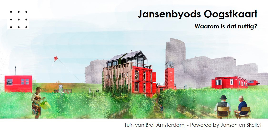 Jansen by ODS - Oogstkaart
